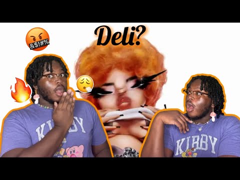 Ice Spice - Deli (Reaction)