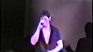 AHA Mary Ellen Makes the moment count - Wohlen Festival Switzerland 2001