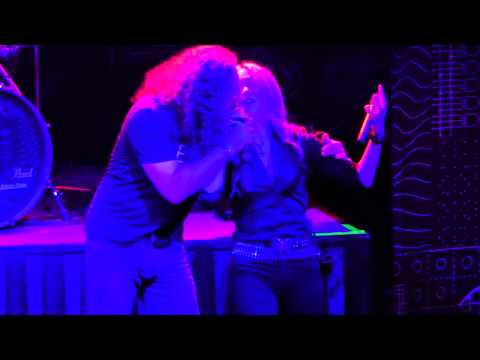 Angra - Black Widows Web (with Adrienne Cowan) LIVE @ ProgPower USA 2018 Center Stage Atlanta