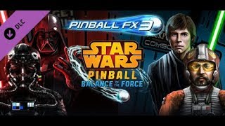 PINBALL FX3 STAR WARS INTEL HD 520