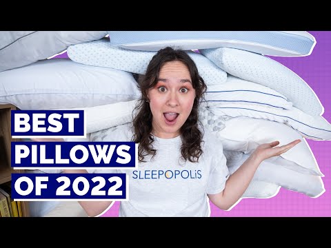 Best Pillows 2022 - Our Top 7 Pillow Picks Of The Year!