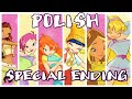 Winx Club Season 2 Special Ending Polish Zig Zap Fanmade