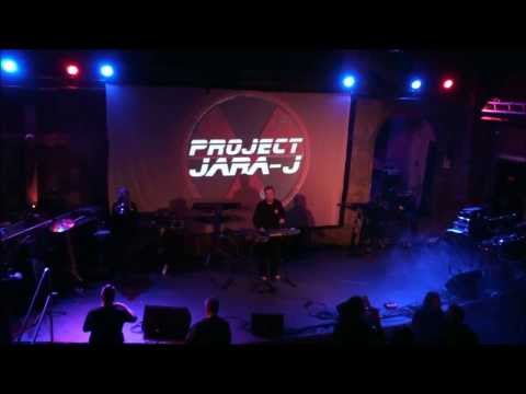 Project Jara-J LIVE benefit festival Oberhausen 2013