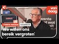 Arjan Kampman over kadernota "rondkomen met je inkomen"