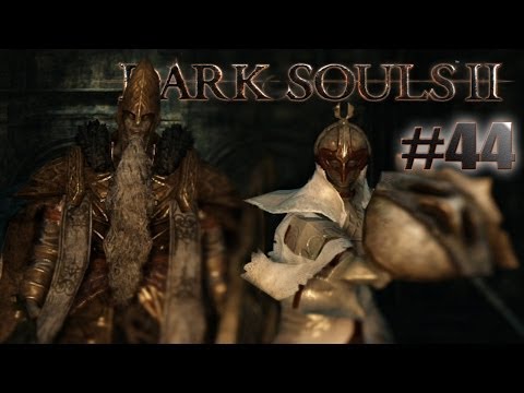 I CUSTODI DEL TRONO! - [Pt.44] Dark Souls 2
