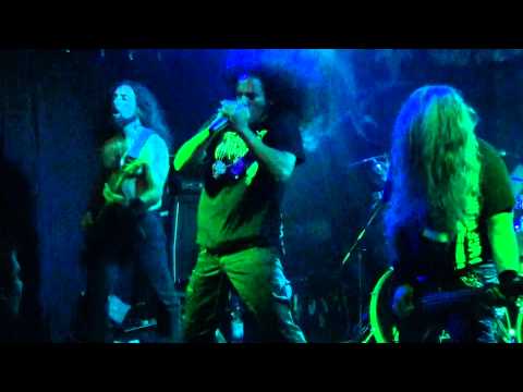 Avulsed - Wermelskirchen, Germany (NRW Death Fest 19/09/2015)