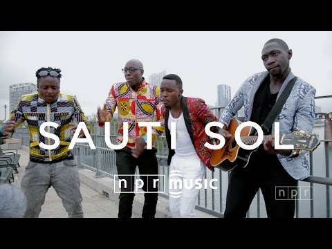 Sauti Sol: NPR Music Field Recordings