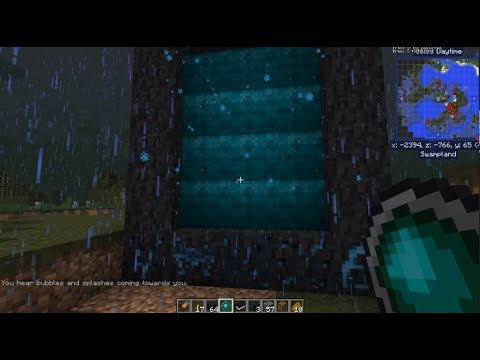 AoA Nevermine 3.0.2 MC 1.12! Порталы.Гайд.