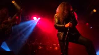 BORKNAGAR - Ruins Of The Future (10.03.2014 Berlin, K17) HD