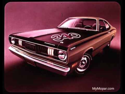 1971 Plymouth Valiant & Duster Features Dealer Promo Film