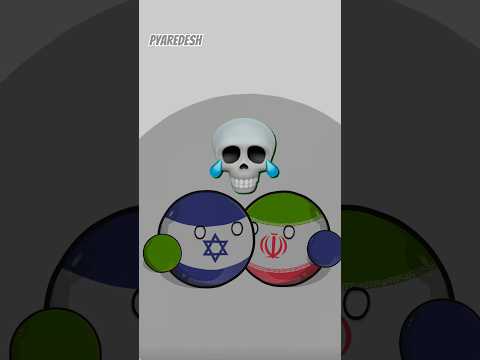 Israel 🇮🇱vs Iran🇮🇷... Missile Hits North Korea! 😱💀