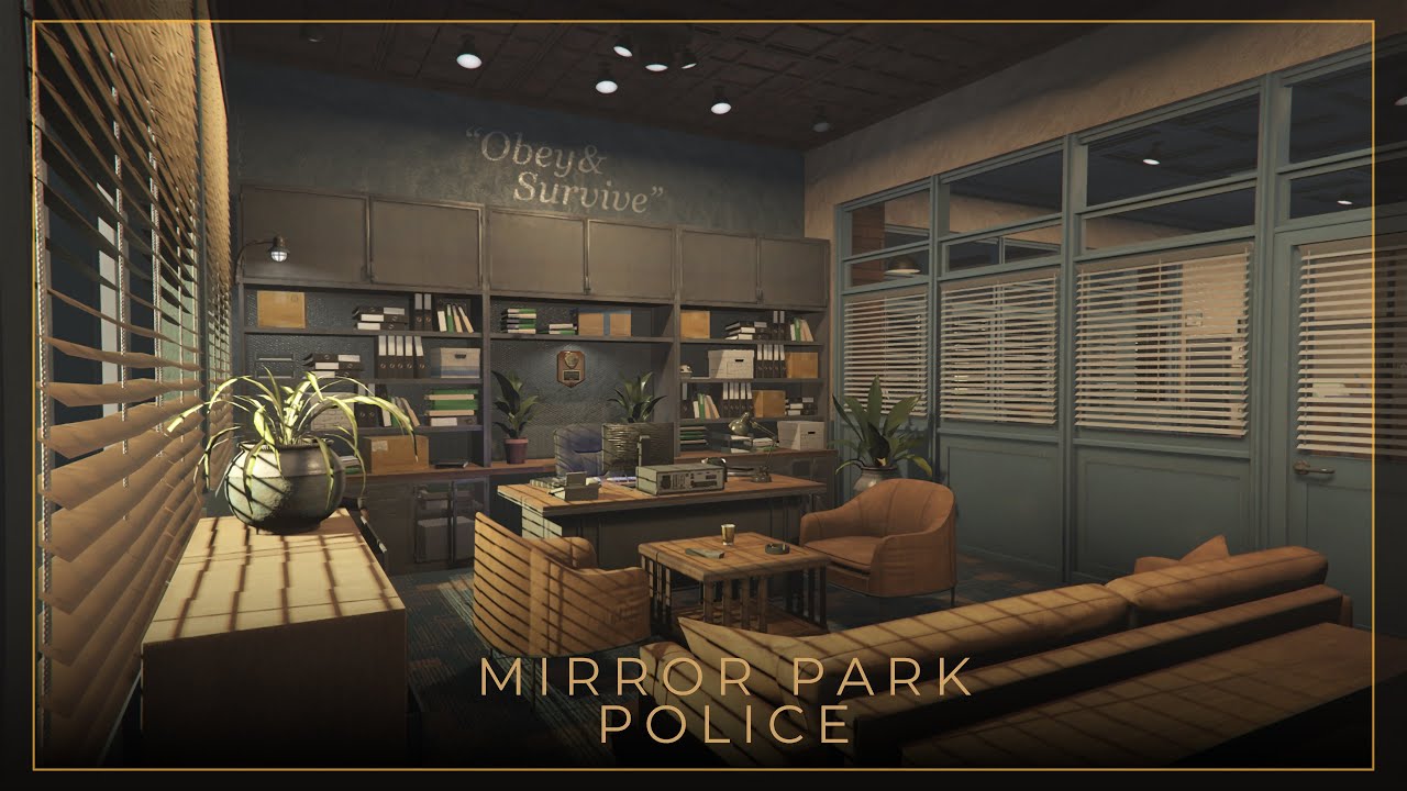 [PAID] [MLO] Mirror Park Police Department | 15% Launch Sale Thumbnail