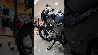 Short view 🔥 look New Hero Super splendor 2924 in Black #bike #trending #hero #super #splendor