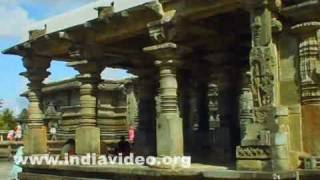 Chennakesava Temple at Belur in Hassan district