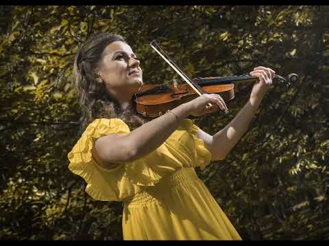 Slobodanka Nichevska - Bach Violin Partita No.2 in D-minor Allemande(Cover)