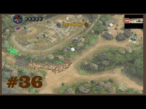 LEGO Indiana Jones 2 The Adventure Continues - Episode 36: "The Colored Bricks"