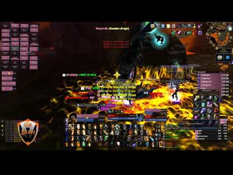 Shazzrah - 40 Paladin MC - MT PoV