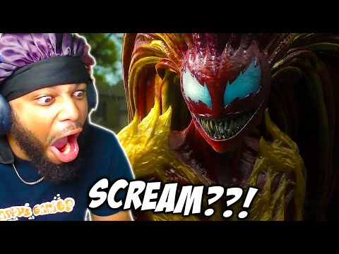 Gave Her His VENOM And It Made Her SCREAM | SCREAM BOSS FIGHT REACTION | SPIDER-MAN 2