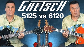 Video thumbnail for Gretsch 6120 vs Gretsch 5125. Guitar Rig 6 by Дмитрий Смагин
