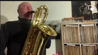 10MFAN PRESENTS: “I’ll remember April” on the 10MFAN BARITONE Infusion Mouthpiece.