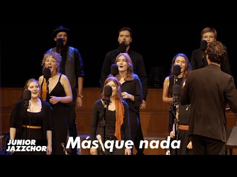 Más que nada - Junior Jazzchor (Jubiläumskonzert 2021)