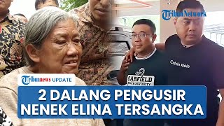 Samuel dan Yasin Jadi Tersangka Pengusiran Nenek Elina, Eks Oknum Ormas Madas Diburu Polda Jatim