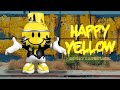 *GIVEAWAY* Happy Yellow SuperKranky from OG Slick & Superplastic -
Review/Unboxing!