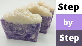 Step by Step Hot Process Soap Making