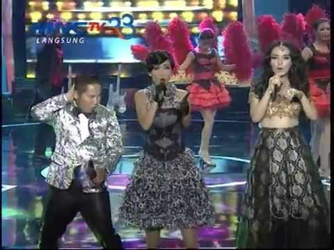 MNCTV Dangdut Awards (11/12) - Julia Perez " Aku Rapopo "