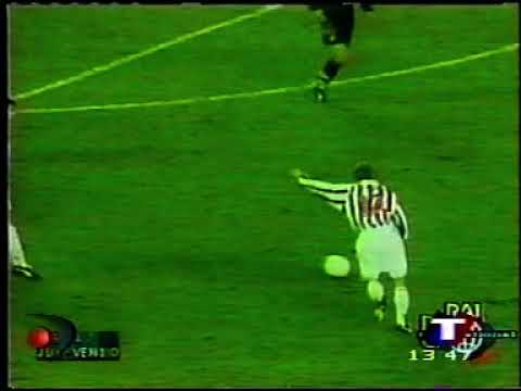 1998 (C. Italia) Juventus:1 vs Venezia:1