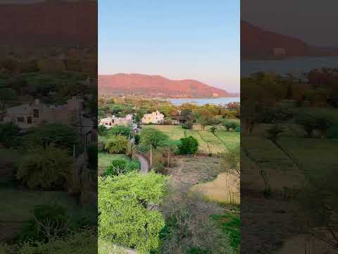 Explain the history of Udaipur's Lake Palace