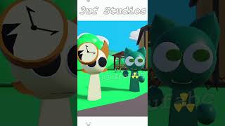 Liar liar pants on fire @raxdflipnote #shorts #sprunki #roblox