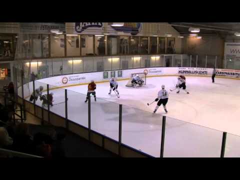 Haka Hockey - TukV pelistä