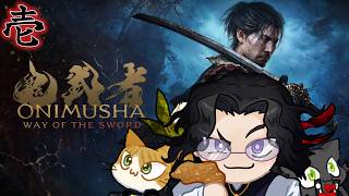 空前絶後のバッサリゲーム、やる。【鬼武者 Way of the Sword】#01