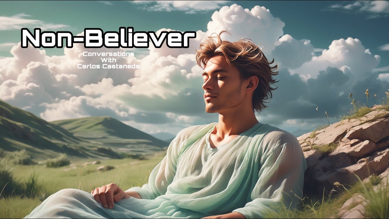 Non Believer: Conversations with Carlos Castaneda