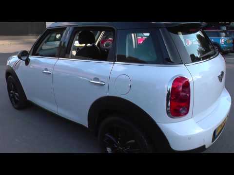 MINI MINI Countryman (R60) Cooper D Countryman 2.0 Auto (XD32) U4547