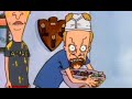 Beavis And Butt Head Do Trick Or Treat