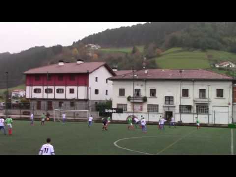 BERRIATUKO F.T. 3:1 S.D. Moraza (Ibarra, 2016/11/20) - www.leartigol.com