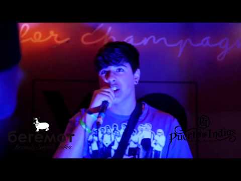 LA TIRAERA UNDERGROUND SESSIONS BEREMOT EDICION III -AZETA vs VARELA (OCTAVOS)