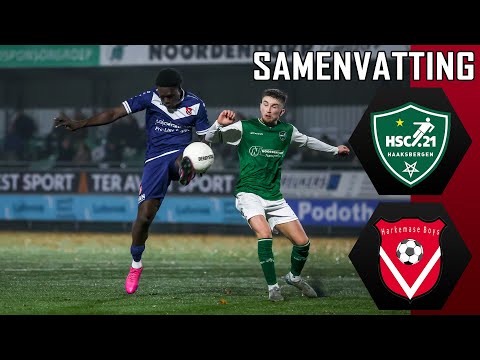 HSC '21 - Harkemase Boys ('25/'26)