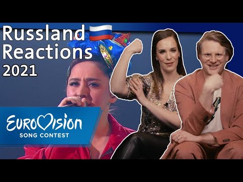 Manizha - "Russian Woman" - Russia | Reactions | Eurovision Song Contest