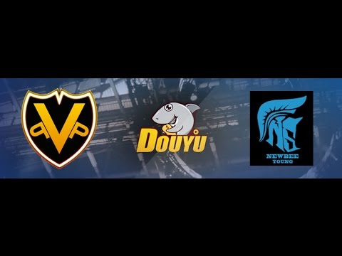 DouyuTV | VG.P vs NBY (game 1)