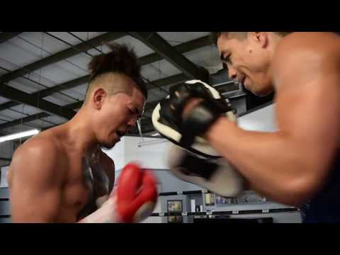Fight Life - Episode 3 - Justin Buchholz x Team Alpha Male