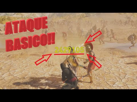 Build 2022 Assassins Creed Odyssey - Daño critico