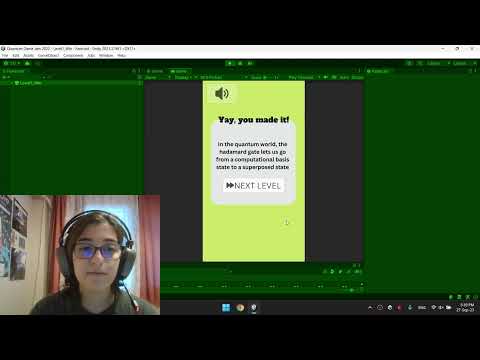Unitary Fund Application Video for QodeUnlocked (from 2023)