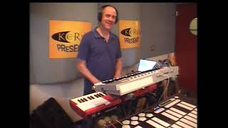 Tortoise Live at KCRW: A Hypnotic Post-Rock Session (2009)