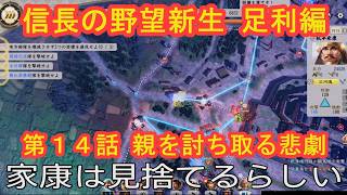 #14  実況 信長の野望新生PKCE 足利編【義輝(義藤)・義晴】シーズン7