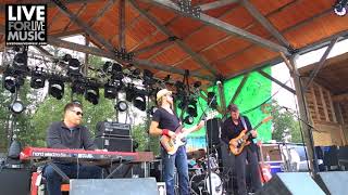 Luke Winslow King "Im Glad Trouble Don't Last Always" 8.18.17 Hoxeyville