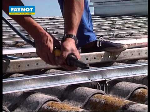 Surtoiture Etanchéité sur Fibro Surtoiture Etanchéité sur Fibro