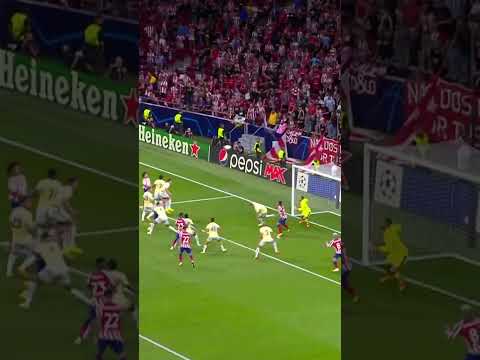 GRIEZMANN AT THE DEATH! 🔥